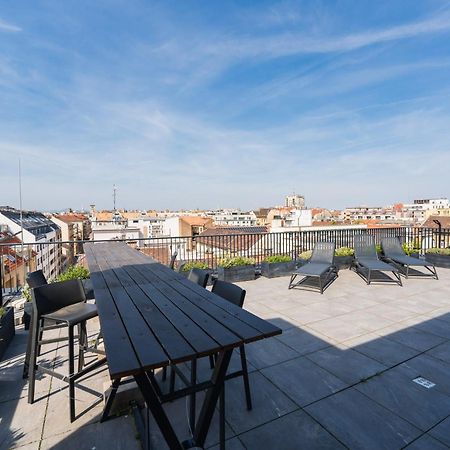 Sweet & Spicy - Brand New Apartment With Balcony Budapest Exterior foto