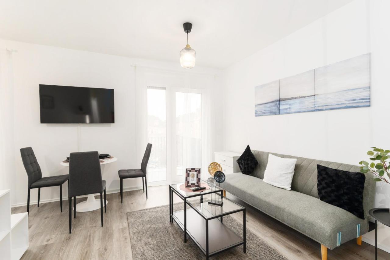 Sweet & Spicy - Brand New Apartment With Balcony Budapest Exterior foto