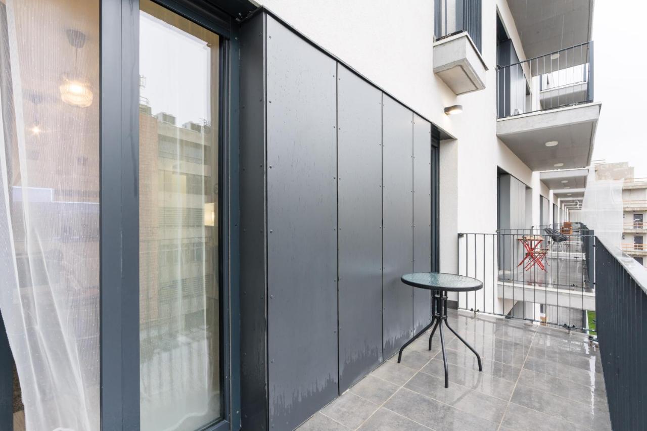 Sweet & Spicy - Brand New Apartment With Balcony Budapest Exterior foto