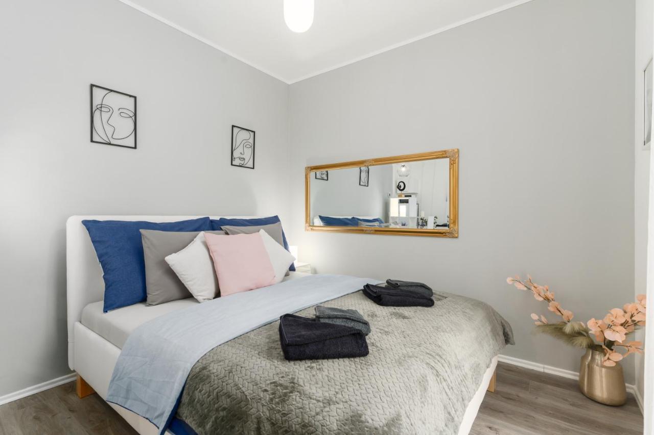 Sweet & Spicy - Brand New Apartment With Balcony Budapest Exterior foto