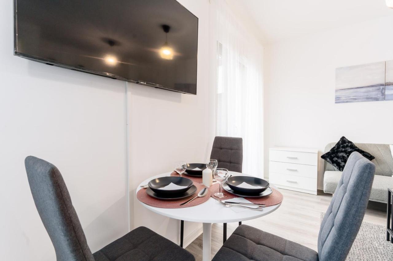 Sweet & Spicy - Brand New Apartment With Balcony Budapest Exterior foto