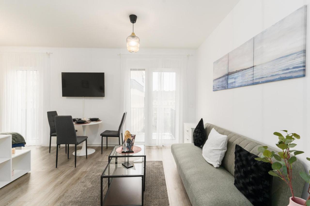 Sweet & Spicy - Brand New Apartment With Balcony Budapest Exterior foto