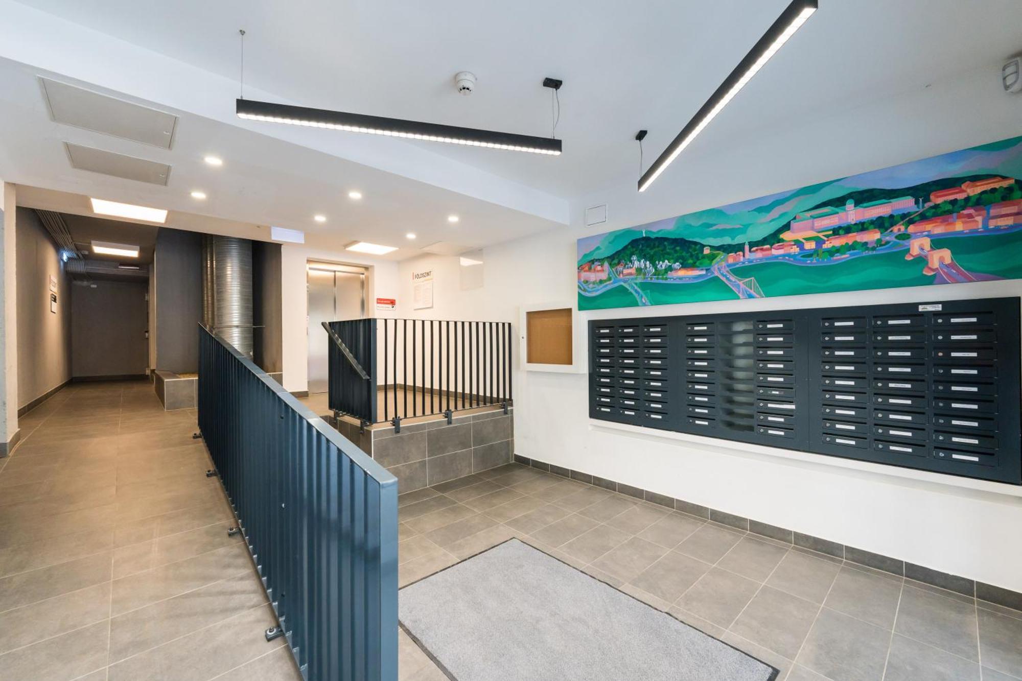 Sweet & Spicy - Brand New Apartment With Balcony Budapest Exterior foto
